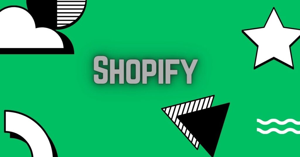 Shopify Website