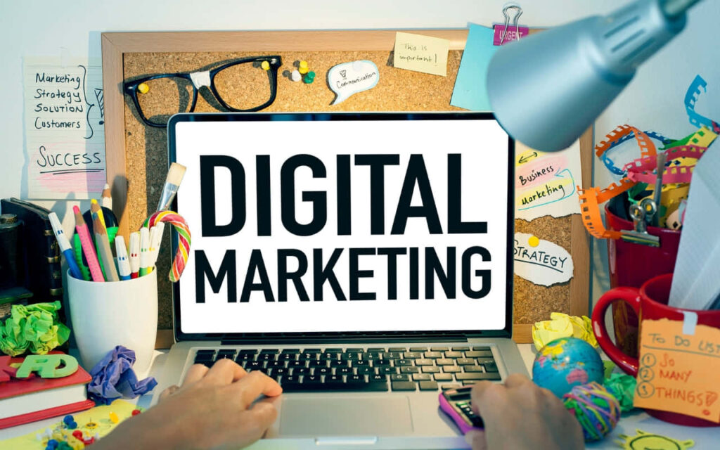 Digital Marketing