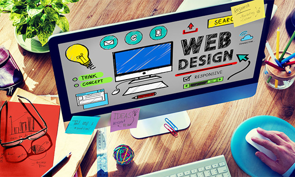 Web design